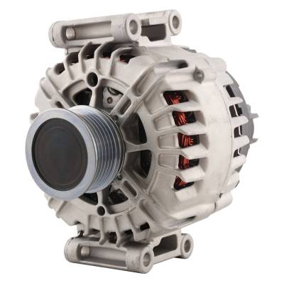 Rareelectrical - New 140Amp Alternator Fits Audi Europe Tt Coup Quattro 2.0 2010-2014 06J903023nx - Image 1