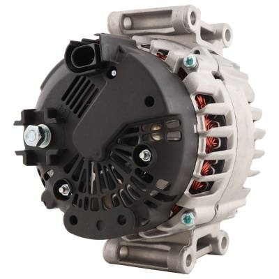 Rareelectrical - New 140Amp Alternator Fits Audi Europe Tt Coup Quattro 2.0 2010-2014 06J903023nx - Image 3