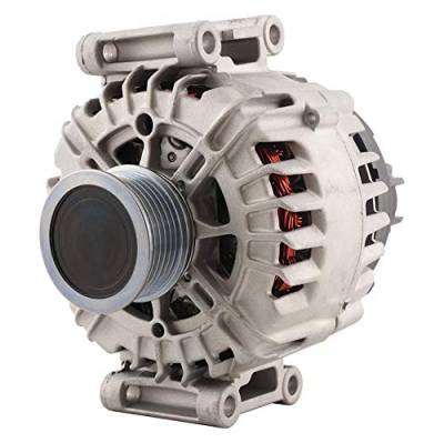 Rareelectrical - New 140Amp Alternator Fits Audi Europe Tt Coup Quattro 2.0 2010-2014 06J903023nx - Image 5