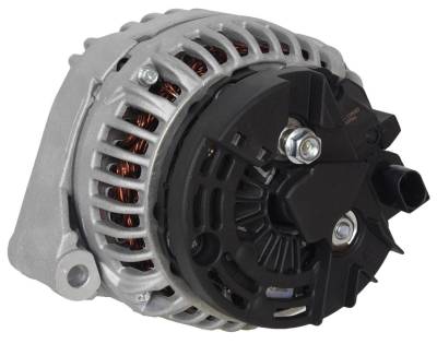 Rareelectrical - New 150 Amp 12 Volt Alternator Compatible With European Models 0-124-615-013 0124615013 - Image 5