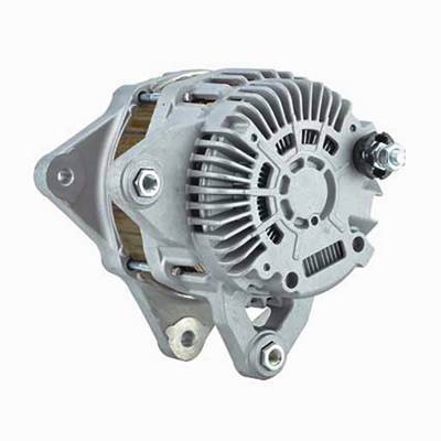 Rareelectrical - New 110 Amp 12V Alternator Fits Nissan Versa Note 2017-2018 A2tj1791 A002tj1791 - Image 3