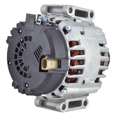 Rareelectrical - New 220A Alternator Fits Mercedes Sprinter 2500 3500 3.0 2010-16 Al9415x 2543443 - Image 3