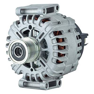 Rareelectrical - New 220A Alternator Fits Mercedes Sprinter 2500 3500 3.0 2010-16 Al9415x 2543443 - Image 5