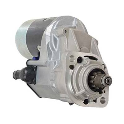 Rareelectrical - New Imi Starter Fits Clark Lift Truck Ut60 1979-On 0-001-367-075 Is0762 Al110503 - Image 5