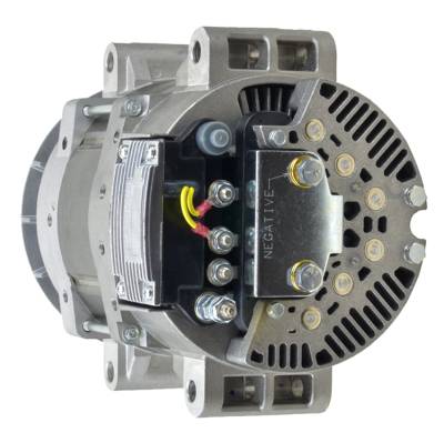 Rareelectrical - New 24V 200Amp Alternator Fits International By Part Number A0014964pa Zln4964pa - Image 2