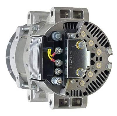 Rareelectrical - New 24V 200Amp Alternator Fits International By Part Number A0014964pa Zln4964pa - Image 4