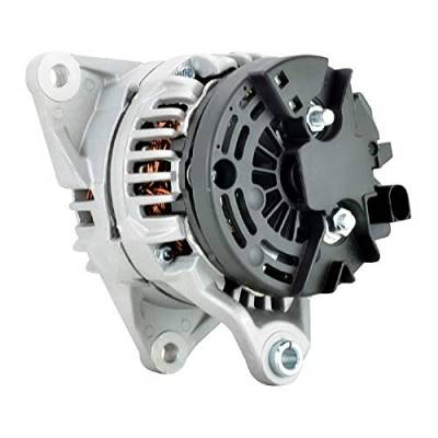 Rareelectrical - New 110Amp Alternator Fits Iveco Fiat Europe Daily 40C 45C 2004-2010 0124325122 - Image 4