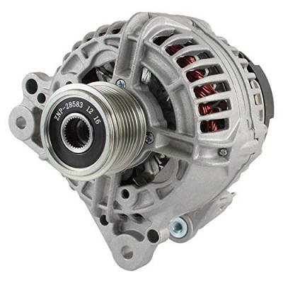 Rareelectrical - New 140Amp Alternator Fits Audi Europe A1 1.6 2010 2011 03L903023 03L-903-023X - Image 5