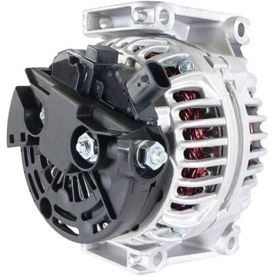 Rareelectrical - New 140A Alternator Fits Saab 9-3X 2.0L 1985 2010 0-986-048-070 8El-738-212-761 - Image 5