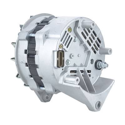 Rareelectrical - New Alternator Fits Scania Bus Europe K410 2006-10 Sc0571472 1536236 A009tu5591 - Image 3