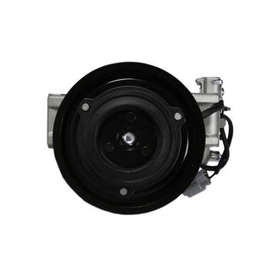 VALEO - New OEM Valeo Ac Compressor Compatible With Honda 02-05 Accord Compatible With 2.4L L4 2354Cc 10S - Image 4