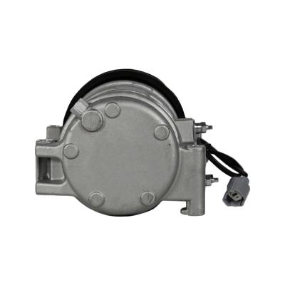 VALEO - New OEM Valeo Ac Compressor Compatible With Honda 02-05 Accord Compatible With 2.4L L4 2354Cc 10S - Image 1