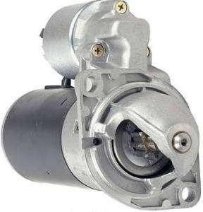 Rareelectrical - New Starter Motor Compatible With Bmw 325 528 12-41-1-720-642 12-41-1-720-643 0-001-108-064 - Image 3