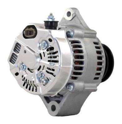 Rareelectrical - New 90A Alternator Compatible With Caterpillar Agricultural/Industrial 32868-03201 32B6803201 - Image 3