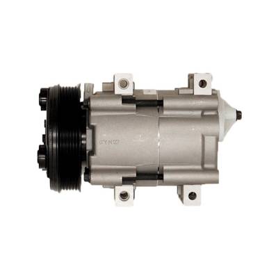 VALEO - New OEM Valeo Ac Compressor Compatible With Ford 96 F150 F250 F350 96-03 Mustang 4.9L L6 300 Cid - Image 2