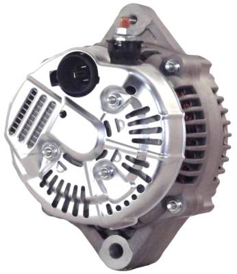 Rareelectrical - Alternator Compatible With John Deere Marine Engine 101211-7780 - Image 3