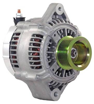 Rareelectrical - Alternator Compatible With John Deere Marine Engine 101211-7780 - Image 5