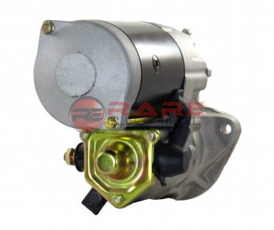 Rareelectrical - New Starter Motor Compatible With Taylor Forklift Cummins 4.5L Turbo 428000-2860 42800-2880 - Image 5