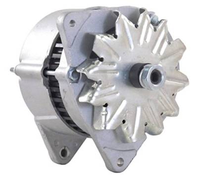 Rareelectrical - New Alternator Compatible With 87-98 New Holland Farm Utility Tractor 6610 3230 3430 24274D - Image 3